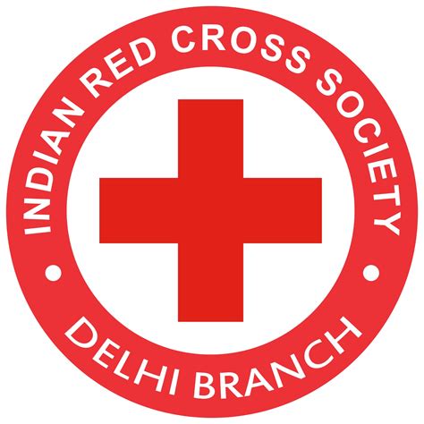 Red Cross Delhi.